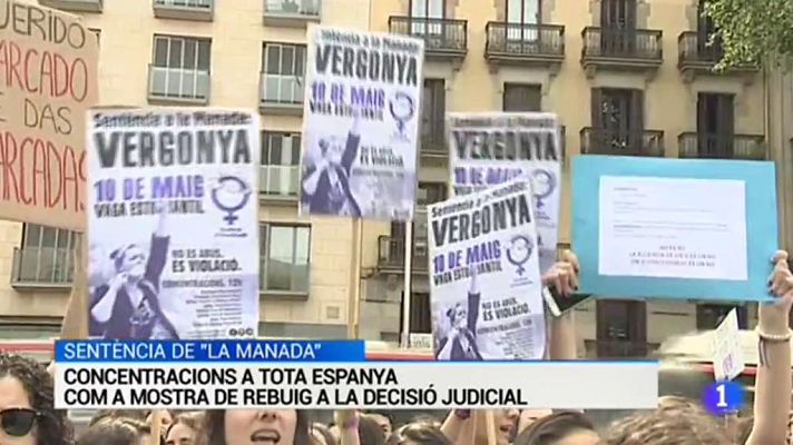 L'Informatiu - L'informatiu - 10/05/2018