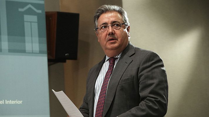 Telediario 1 - El Pacto Antiterrorista defiende la memoria de las víctimas en la derrota de ETA