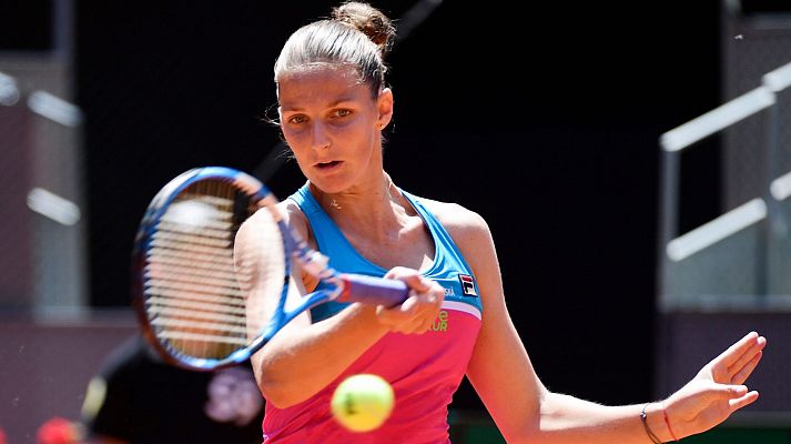 Madrid Open de Tenis - WTA Mutua Madrid Open: S. Halep - K. PLiskova