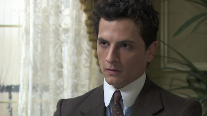 Acacias 38 - Antoñito plantea quedarse en Acacias si Lolita no va a París