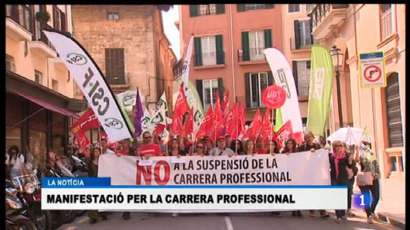 Informatiu Balear - 10/05/18