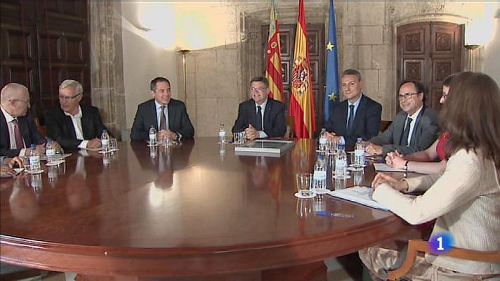 L'informatiu - Comunitat Valenciana - L'Informatiu - Comunitat Valenciana 2 - 10/05/18