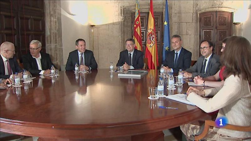 L'Informatiu - Comunitat Valenciana 2 - 10/05/18 - ver ahora