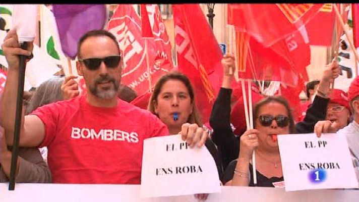 Informatiu Balear - Informatiu Balear 2 - 10/05/18