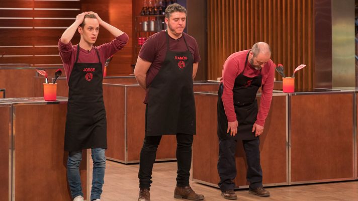 MasterChef - MasterChef 6 - La intensa despedida de Ramón