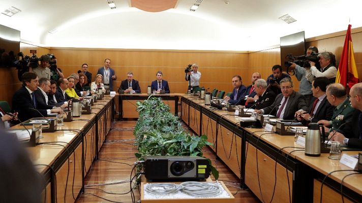 Telediario 1 - Telediario - 15 horas - 10/05/18