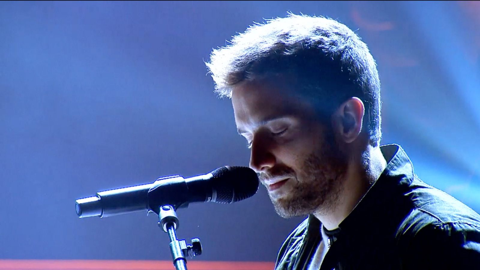 MasterChef 6 - La íntima actuación de Pablo Alborán | Ver