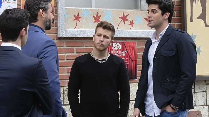 Servir y proteger - Episodio 258