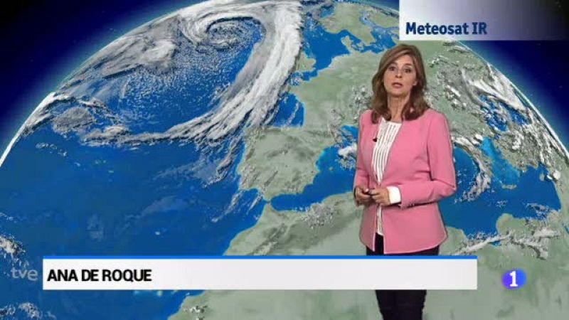 El tiempo en Andalucía - 10/05/18 | Ver