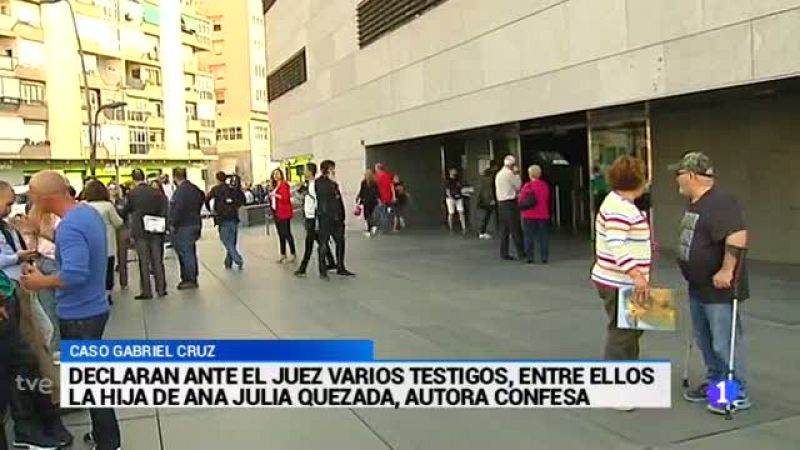 Noticias Andalucía 2 - 10/05/18 | Ver