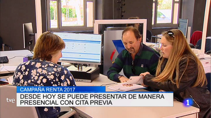 Informativo Telerioja - Informativo Telerioja - 10/05/18