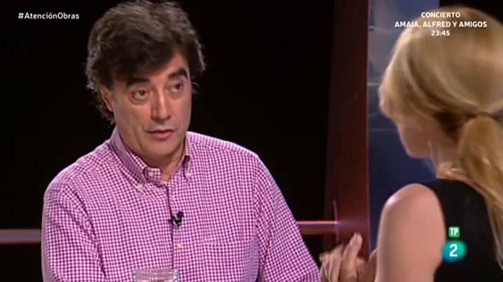 Atención obras - Tomás Fernando y sus recomendaciones musicales