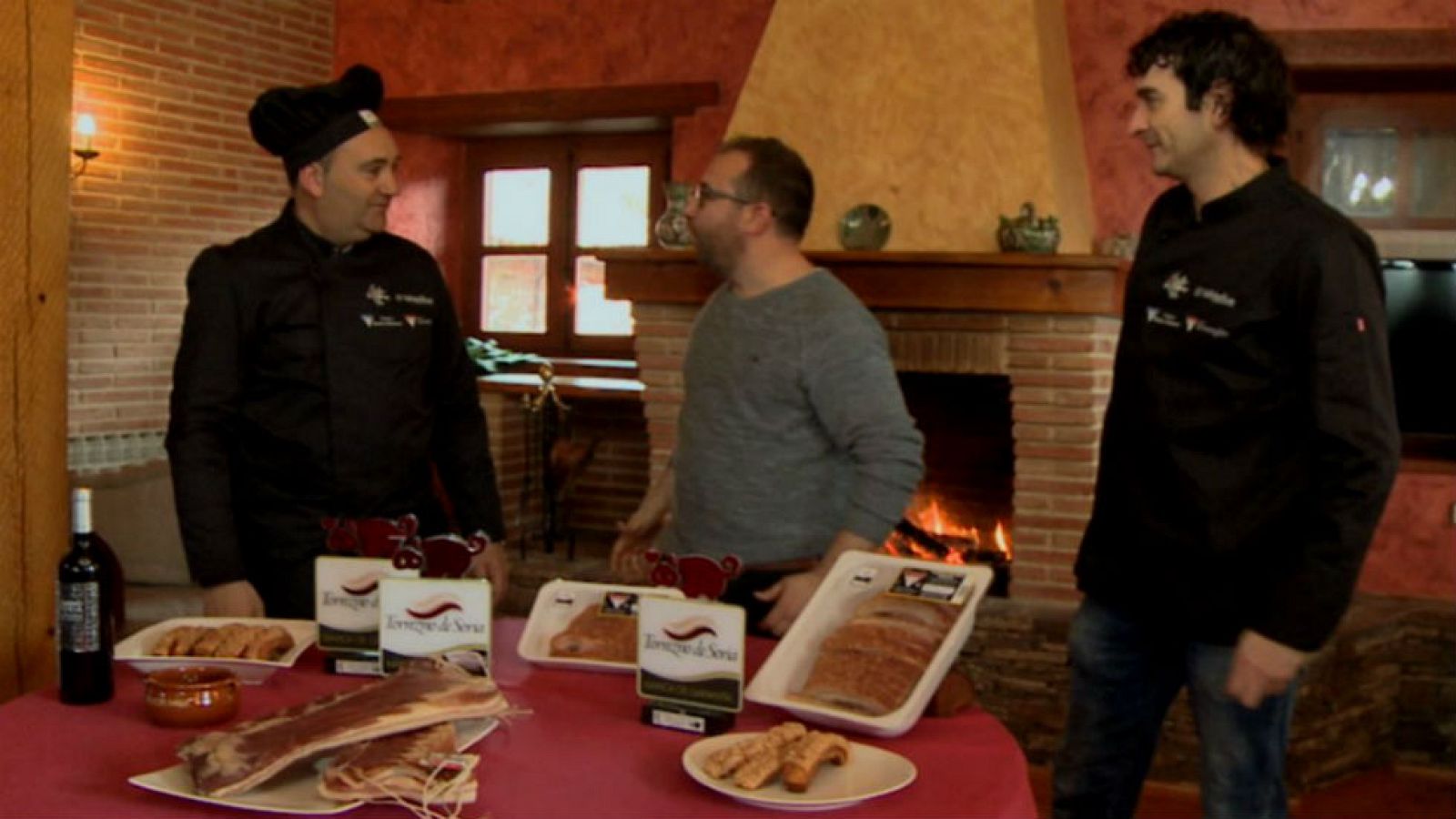 El mejor torrezno del mundo