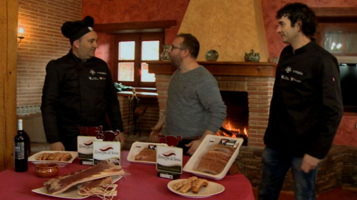 Aquí la Tierra - El mejor torrezno del mundo