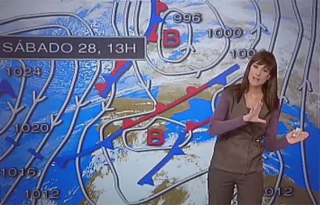 El tiempo - El Tiempo - 27/03/09
