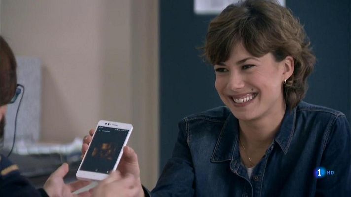 Servir y proteger - Alicia tendrá un pequeño Rober