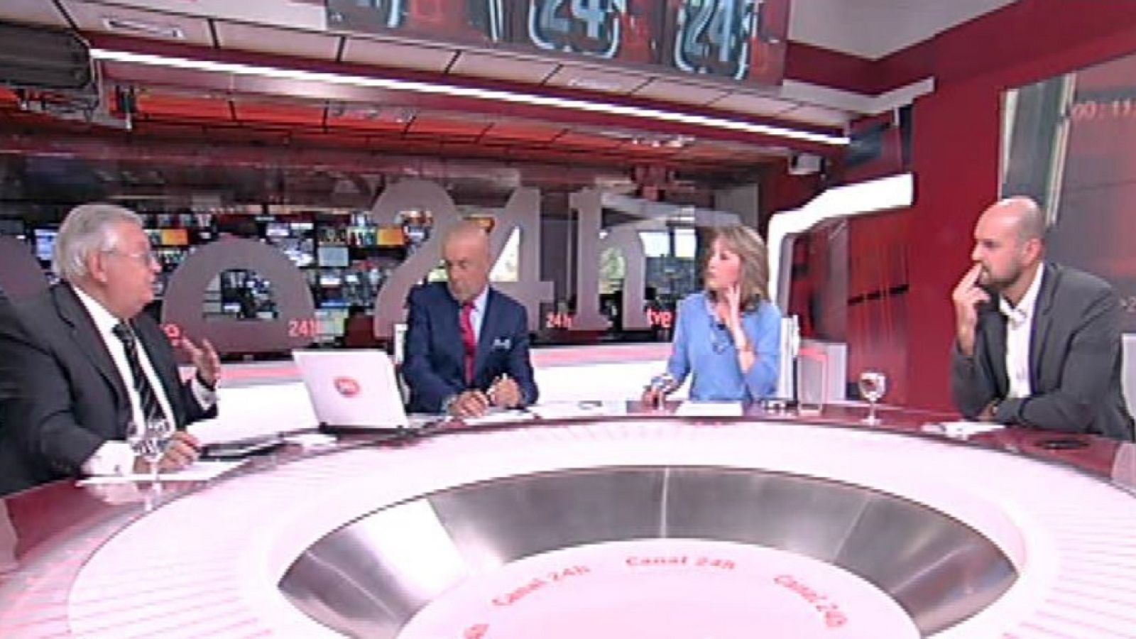 La tarde en 24 horas - Tertulia - 10/05/18 - ver ahora