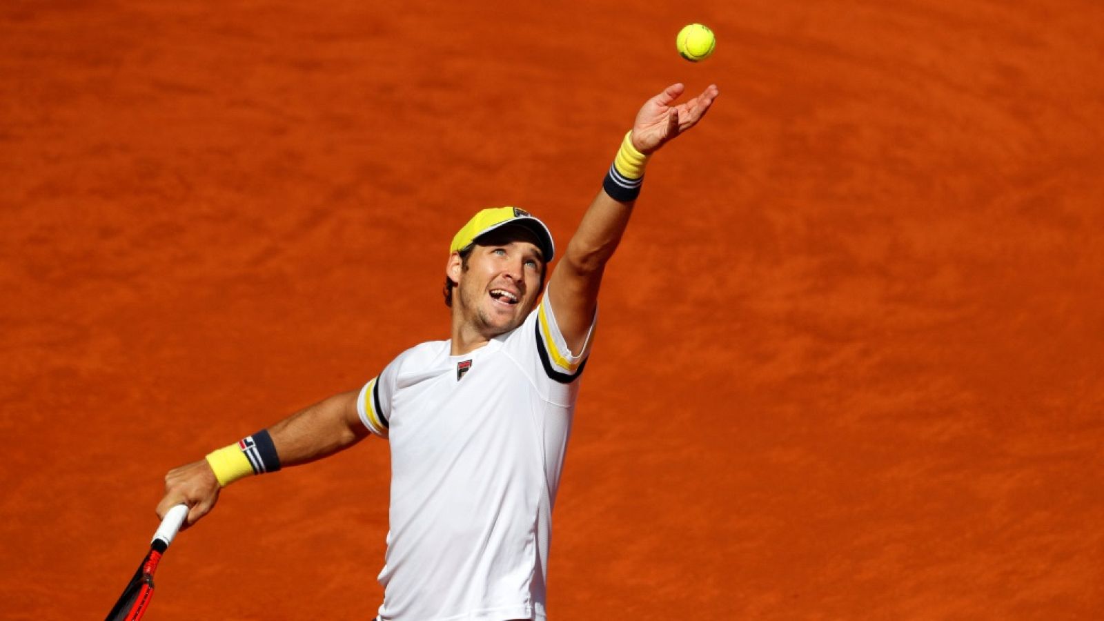 Tenis - ATP Mutua Madrid Open: J.M. Del Potro - D. Lajovic - ver ahora