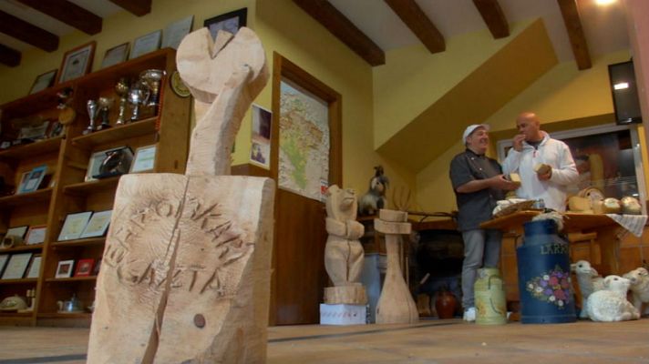 Aquí la Tierra - El primer queso con Denominación de Origen Protegida