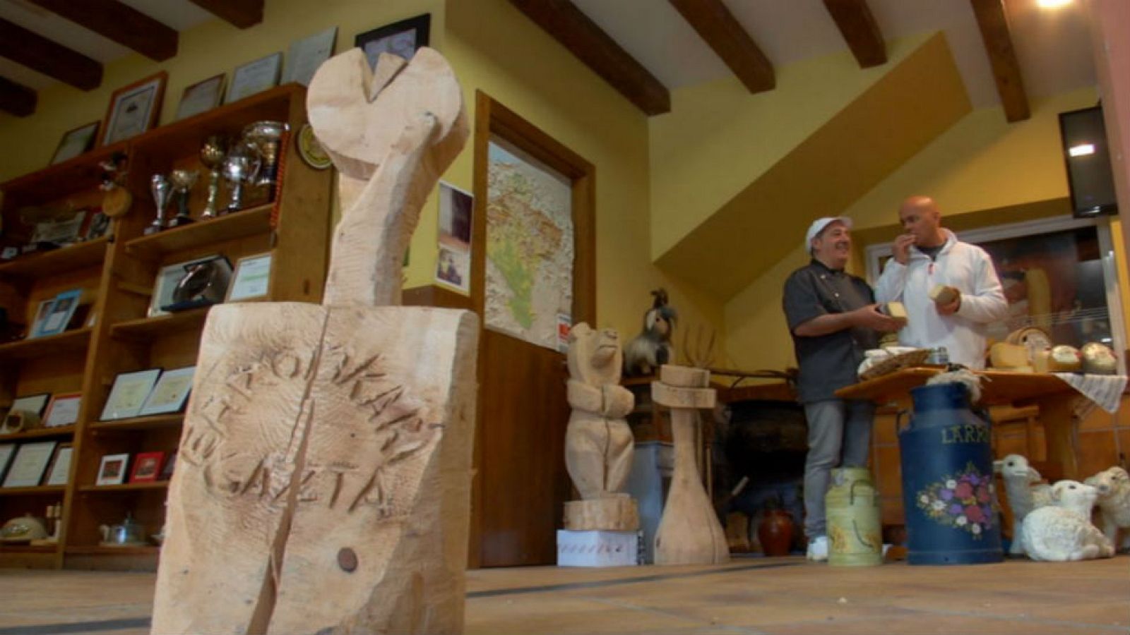 El primer queso con Denominación de Origen Protegida