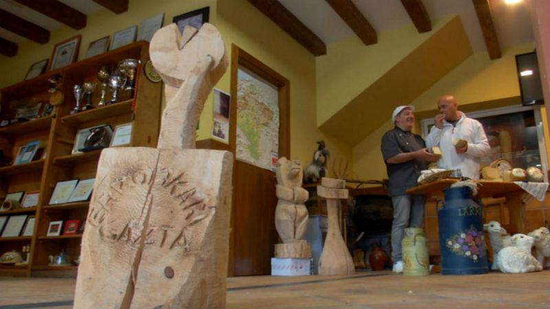 Aquí la tierra - El primer queso con Denominación de Origen Protegida