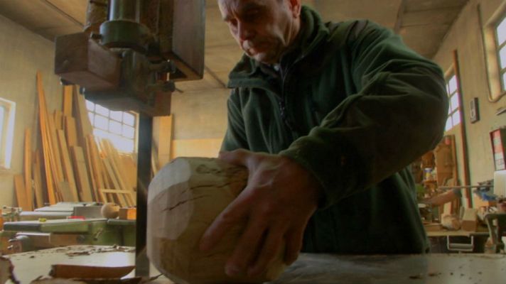 Aquí la Tierra - Historia de los bolos tradicionales