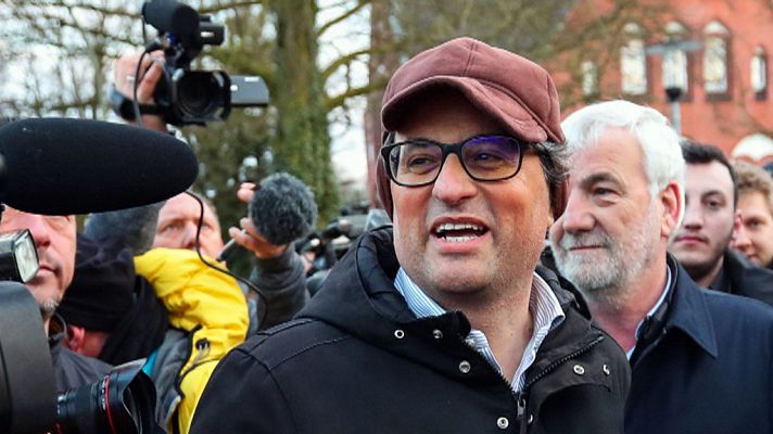 Telediario 1 - Telediario 2 en 4' -10/05/2018