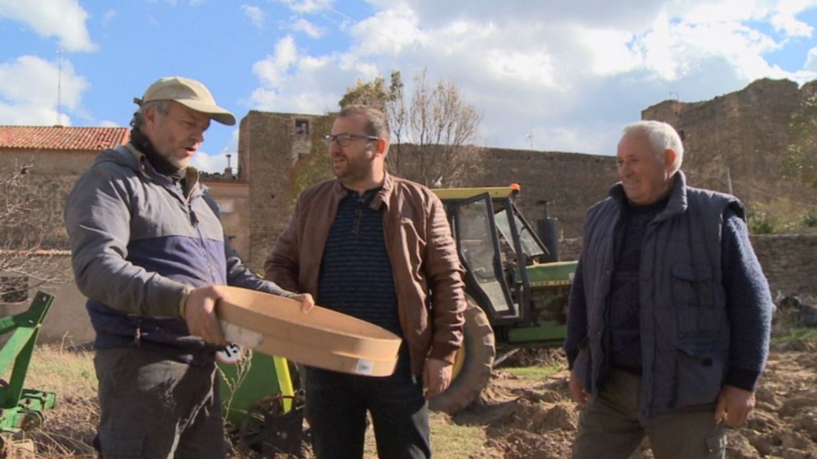 Aquí la tierra - 10/05/18 - ver ahora