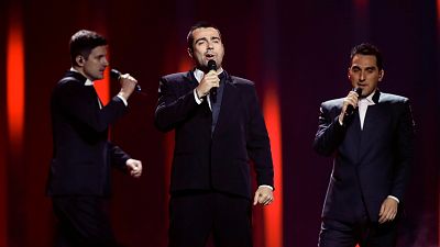 Georgia: Iriao canta "For you"