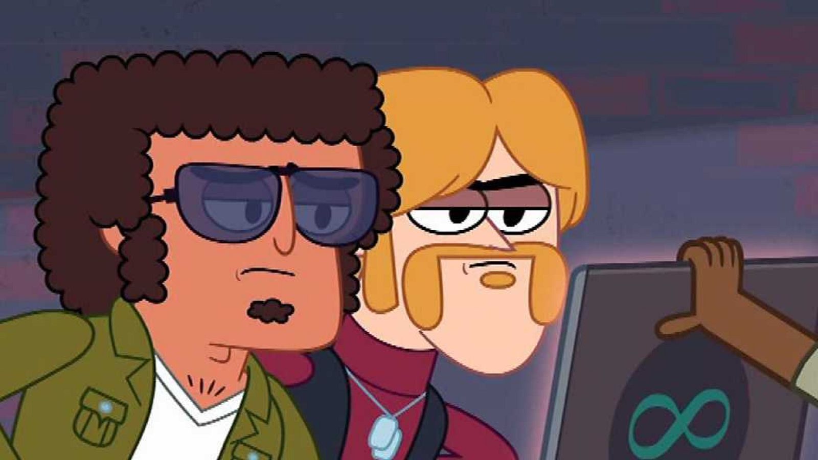 De vuelta al trabajo - Looped | Ver