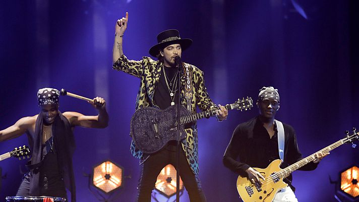 Eurovisión - Países Bajos: Waylon cantará "Outlaw in 'em'"