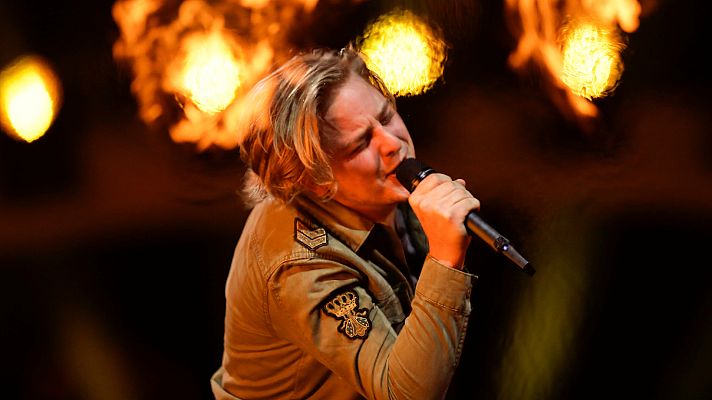 Eurovisión - Hungría: AWS canta "Viszlát nyár"