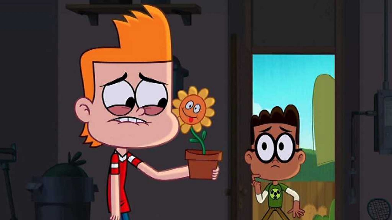 La planta eléctrica - Looped | Ver