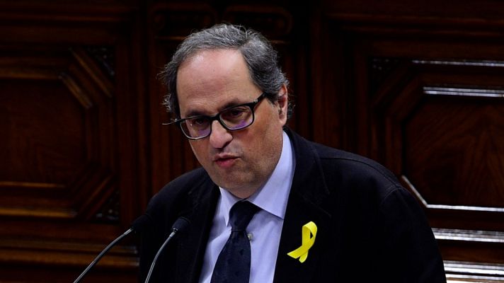 Telediario 1 - Telediario - 21 horas - 10/05/18