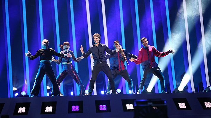 Eurovisión - Festival de Eurovisión 2018 - 2ª Semifinal