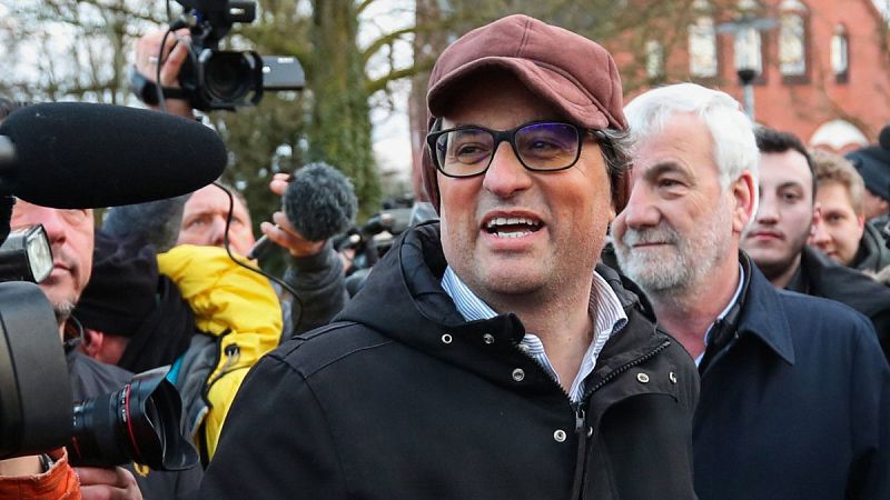 Telediario Matinal en Cuatro Minutos 11/05/18