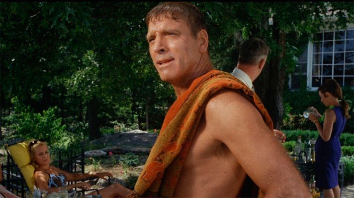 Días de cine - La película 'El nadador' cumple 50 años