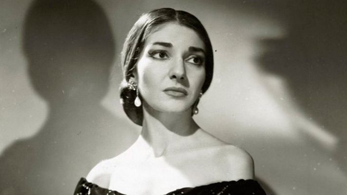 Días de cine - 'Maria by Callas'