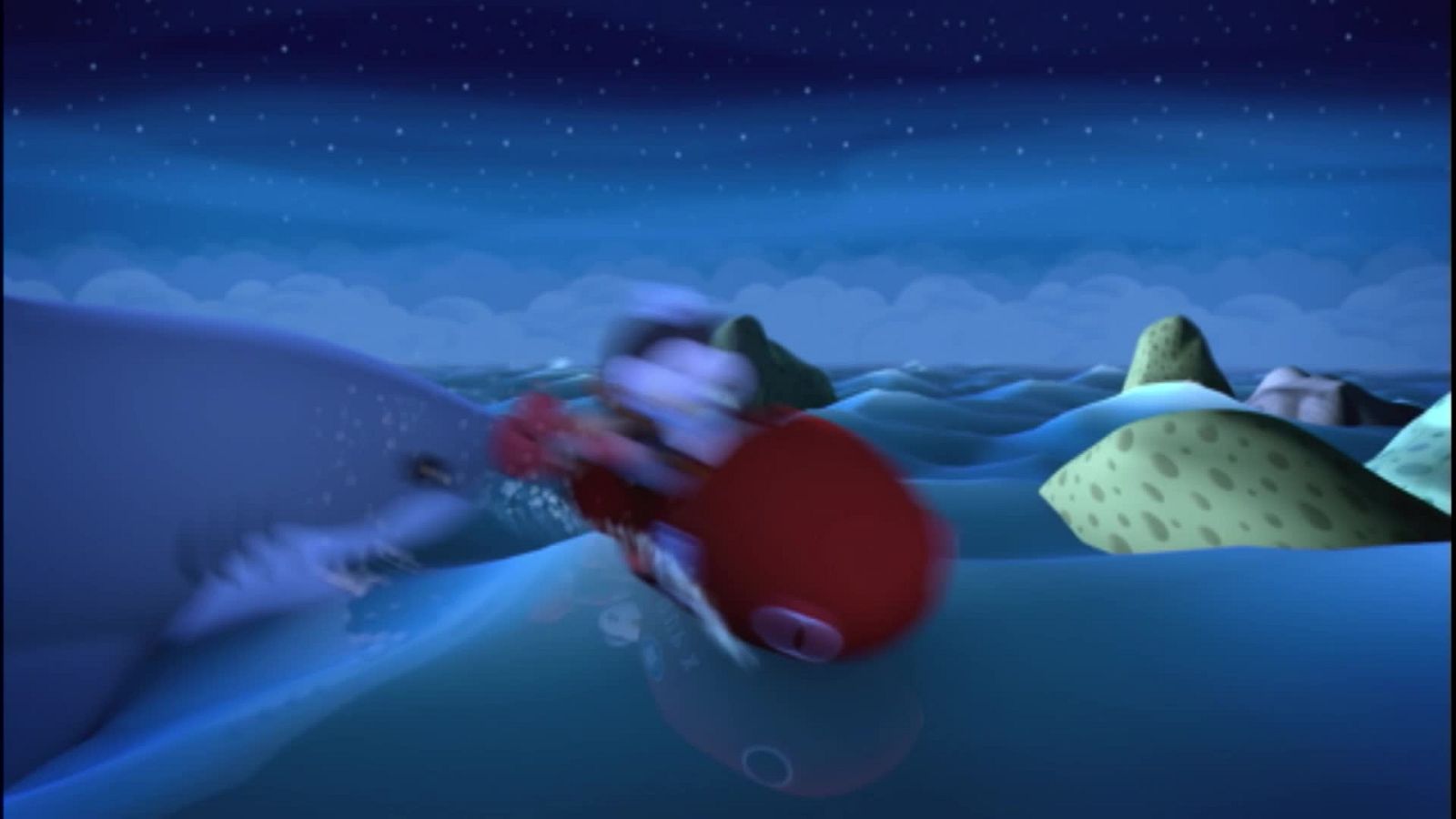 Los cangrejos de río - Los Octonautas | Ver