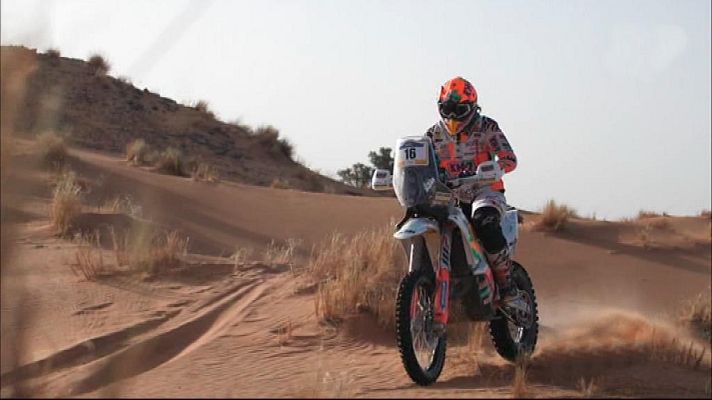 Dakar - Series Afriquia Merzouga Rally Marruecos 2018