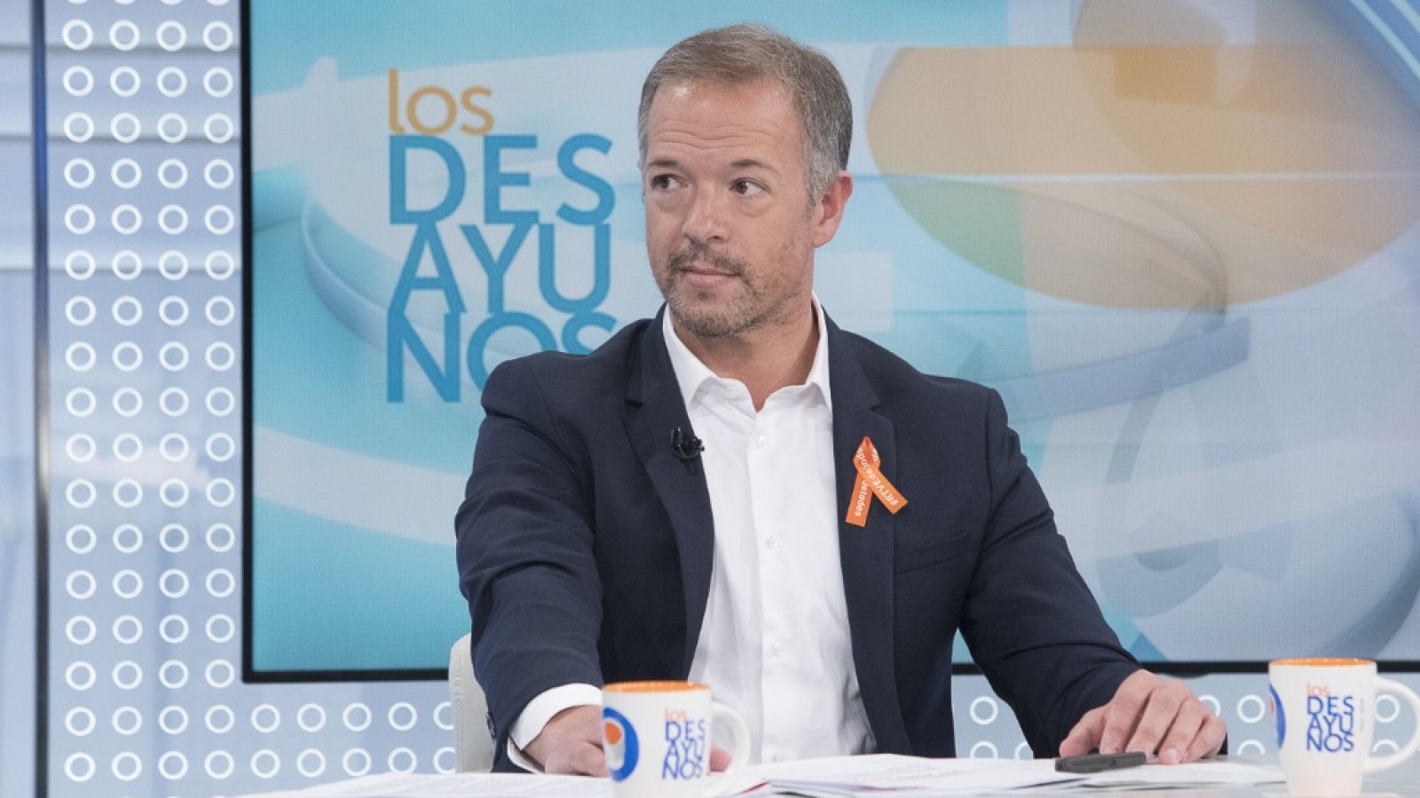 Los desayunos de TVE - Ander Gil, portavoz del PSOE en el Senado - ver ahora