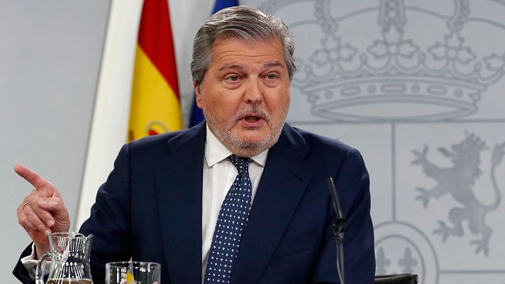 Informativo 24h - Méndez de Vigo confirma que el 155 seguirá vigente hasta que haya nuevo Govern en Cataluña