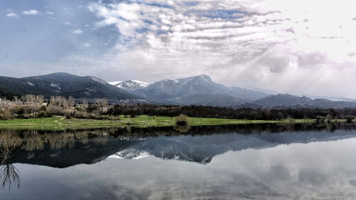 Informativo de Madrid - El Tiempo en la Comunidad de Madrid - 11/05/18