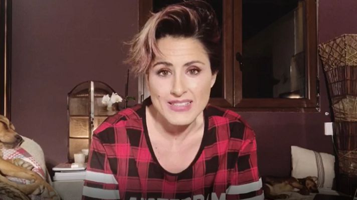  - Barei, representante de Estocolmo 2016