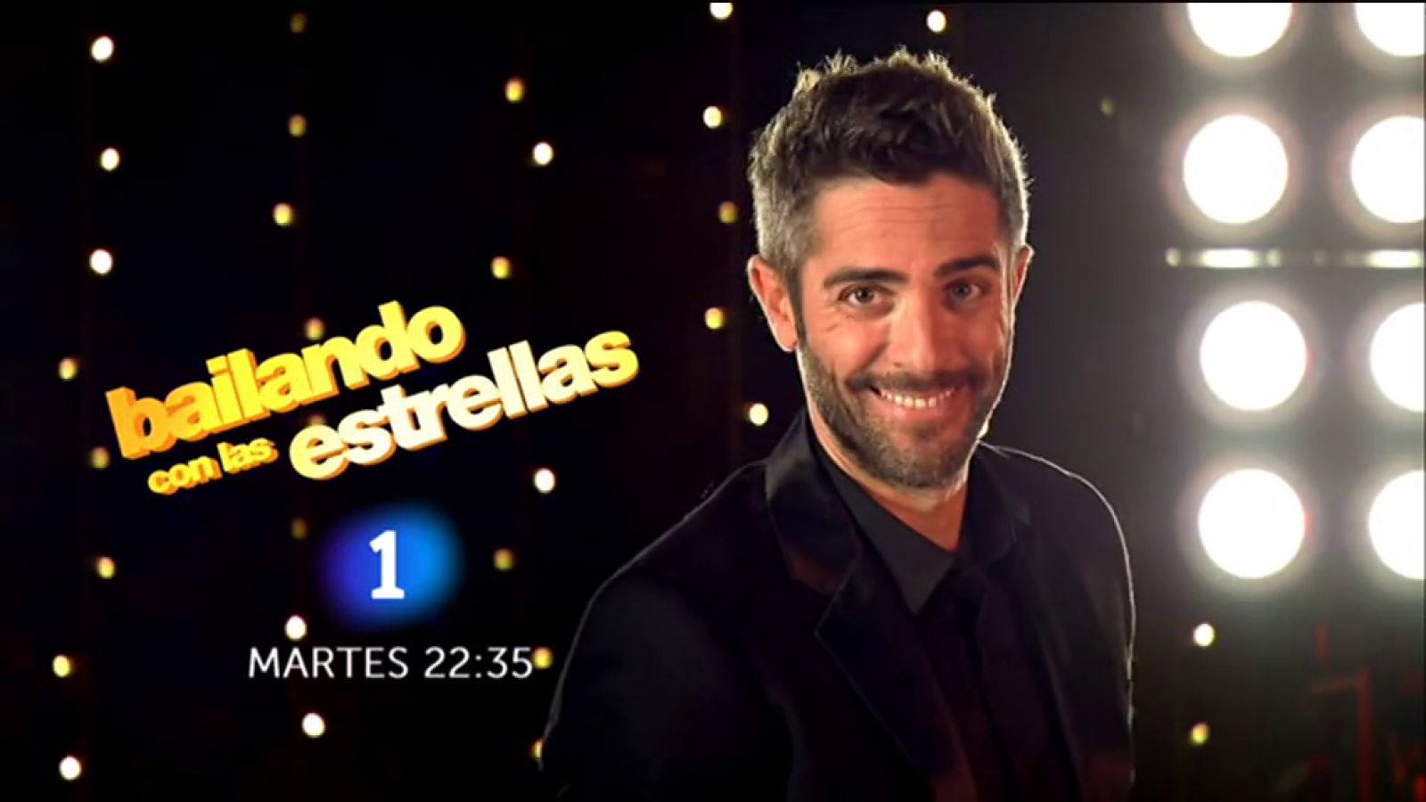 'Bailando con las estrellas', estreno el martes a las 22:30h