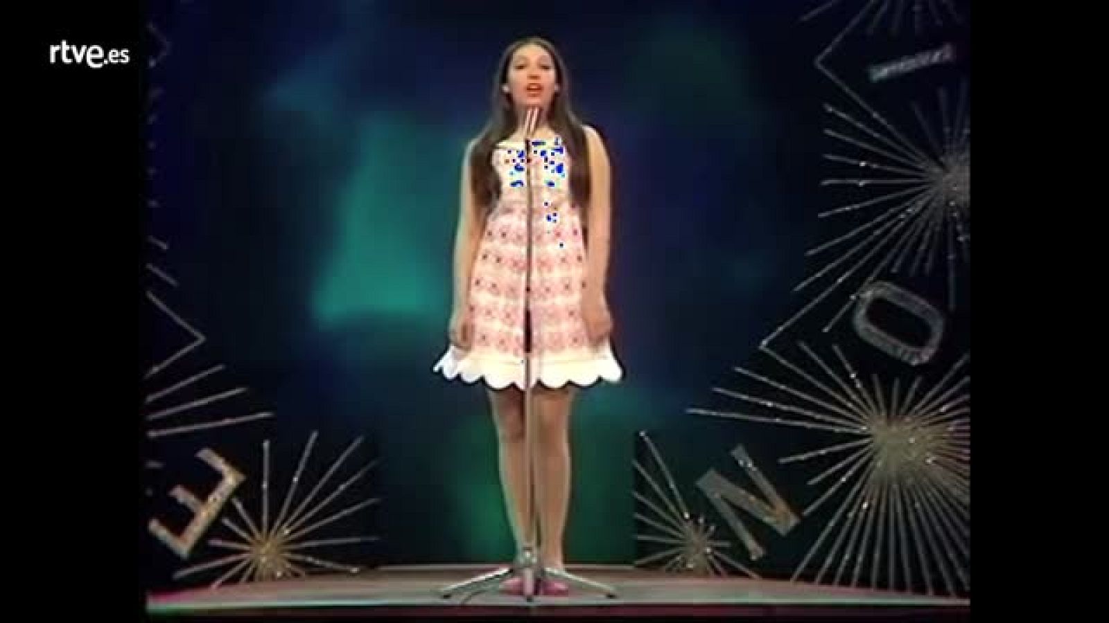 Eurovisión: El vestido de Massiel se expone en el Museo del Traje | Ver