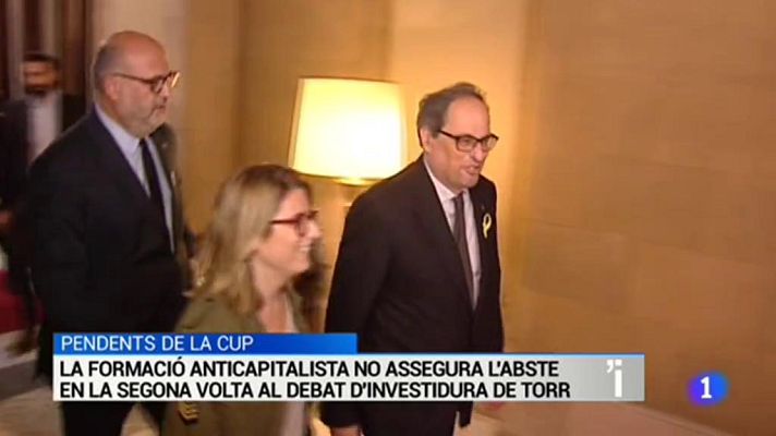 L'Informatiu - L'informatiu - 11/05/2018