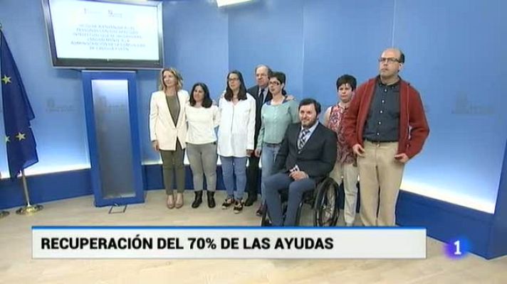 Noticias de Castilla y León - Castilla y León en 1' - 11/05/18