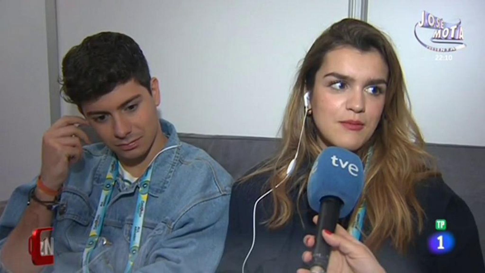 Corazón - Amaia: "La posición no tiene nada que ver con lo que va a pasar después"