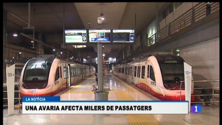 Informatiu Balear - Informatiu Balear en 2' - 11/05/18